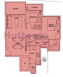 Stars Of Kovan (D19), Apartment #593382401